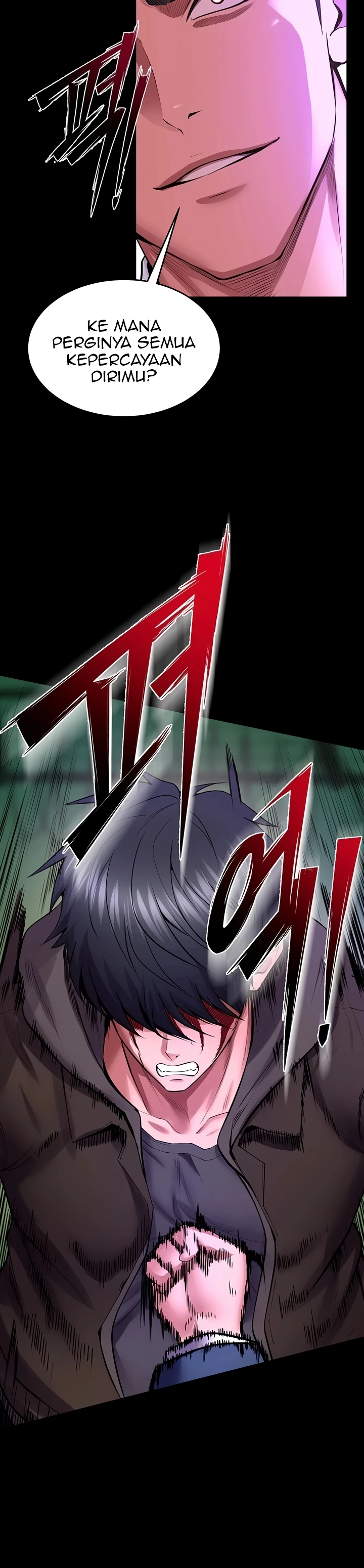 Read manhwa  Prison Revenge - Chap 58 - image 8