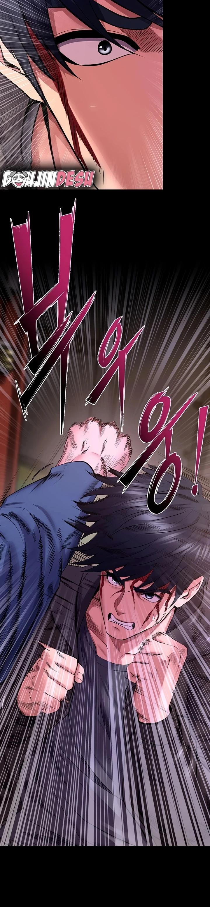 Read manhwa  Prison Revenge - Chap 58 - image 4