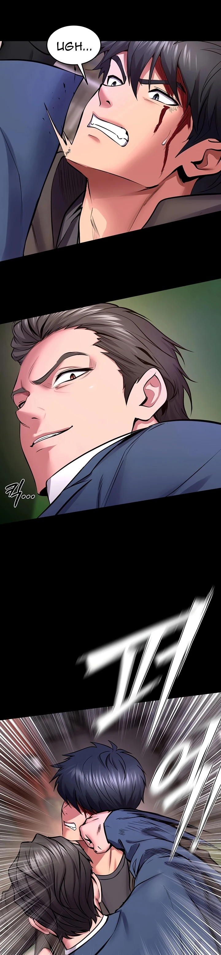 Read manhwa  Prison Revenge - Chap 58 - image 6