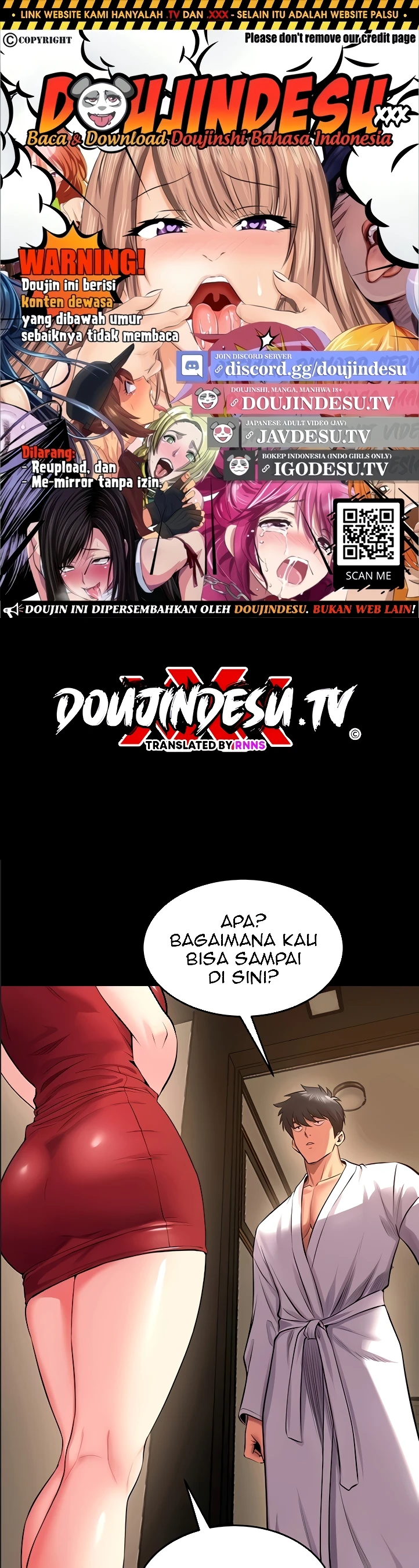 Read manhwa  Prison Revenge - Chap 52 - image 1