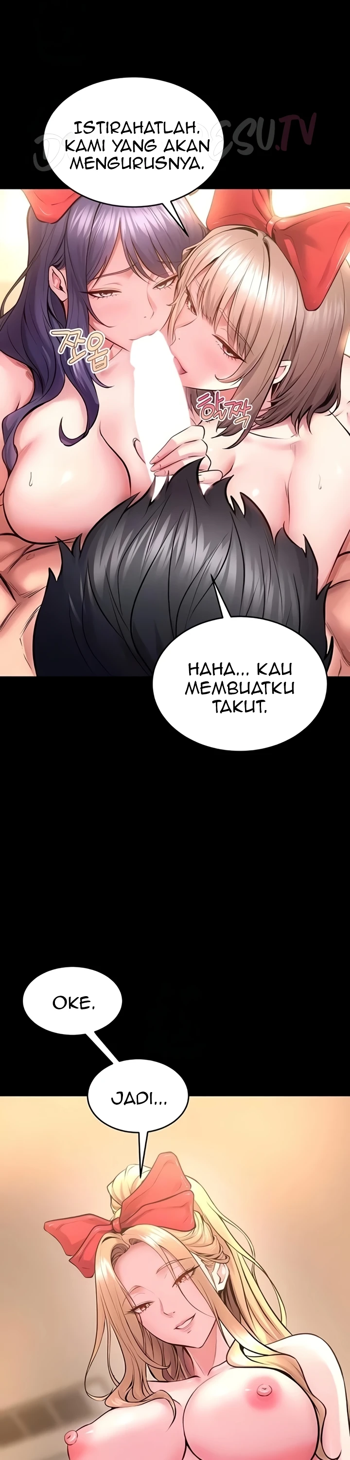 Read manhwa  Prison Revenge - Chap 54 - image 3
