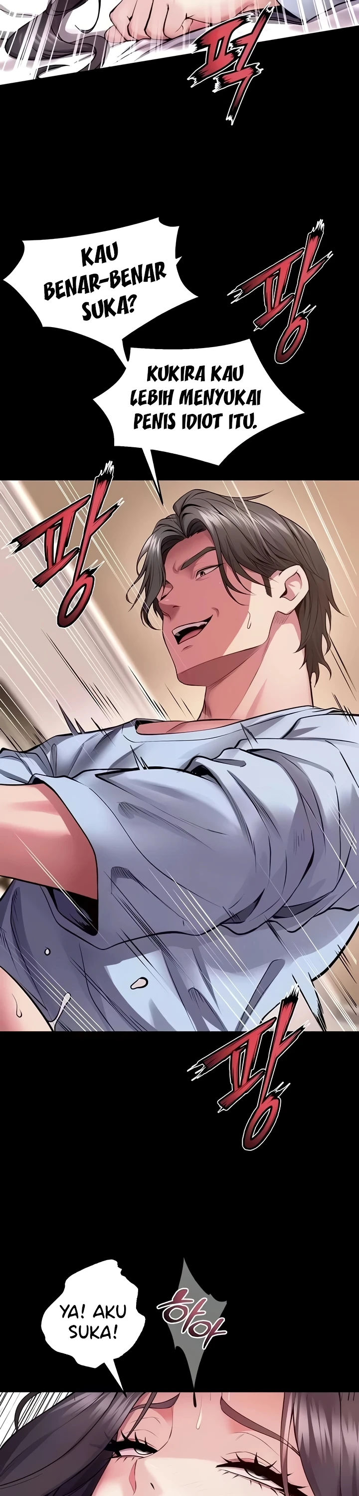 Read manhwa  Prison Revenge - Chap 56 - image 4