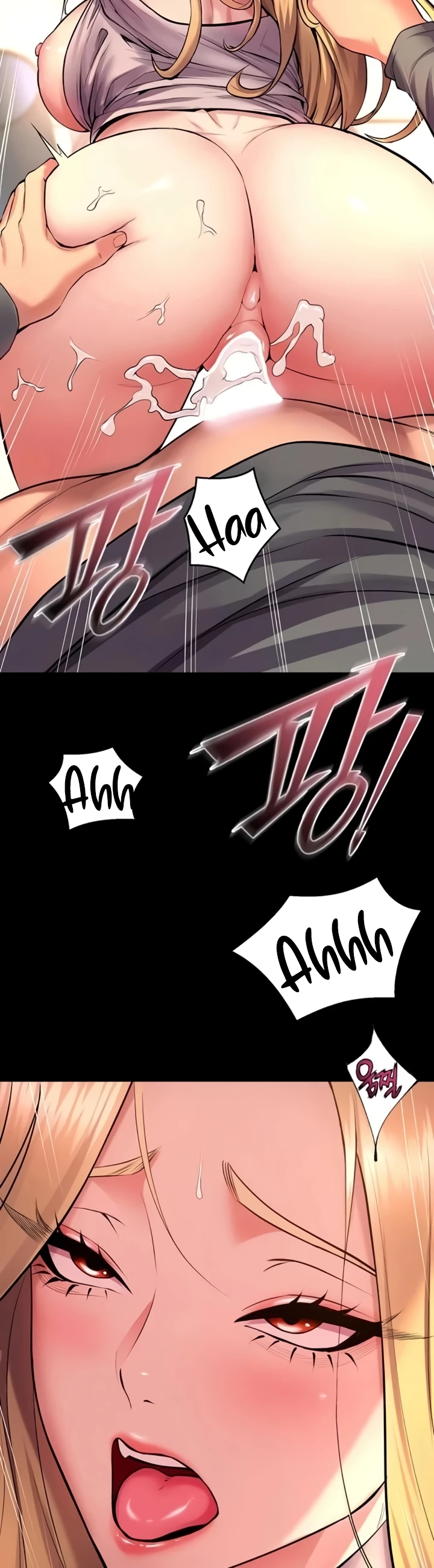 Read manhwa  Prison Revenge - Chap 49 - image 2