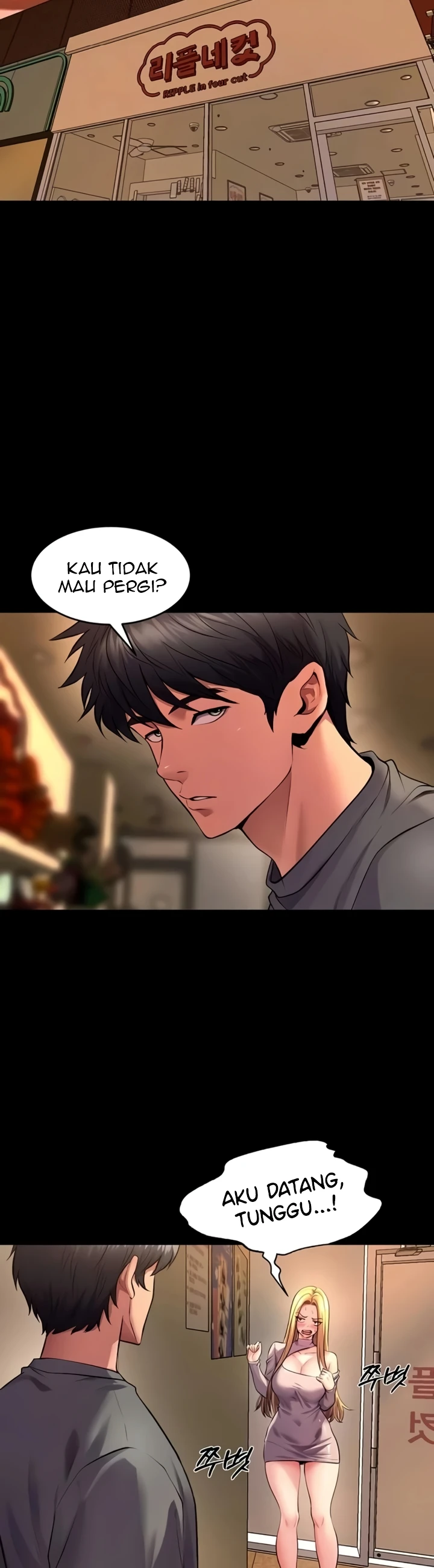 Read manhwa  Prison Revenge - Chap 49 - image 6