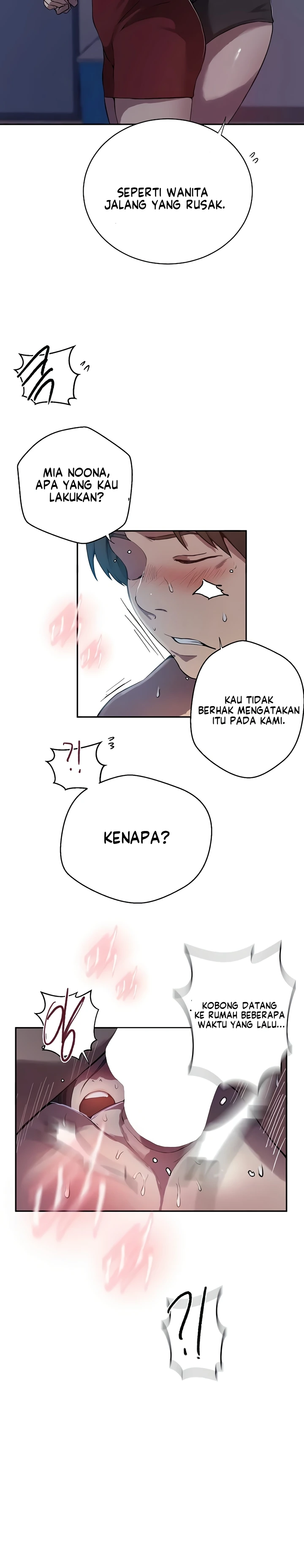 Read manhwa  Secret Class - Chap 302 - image 9
