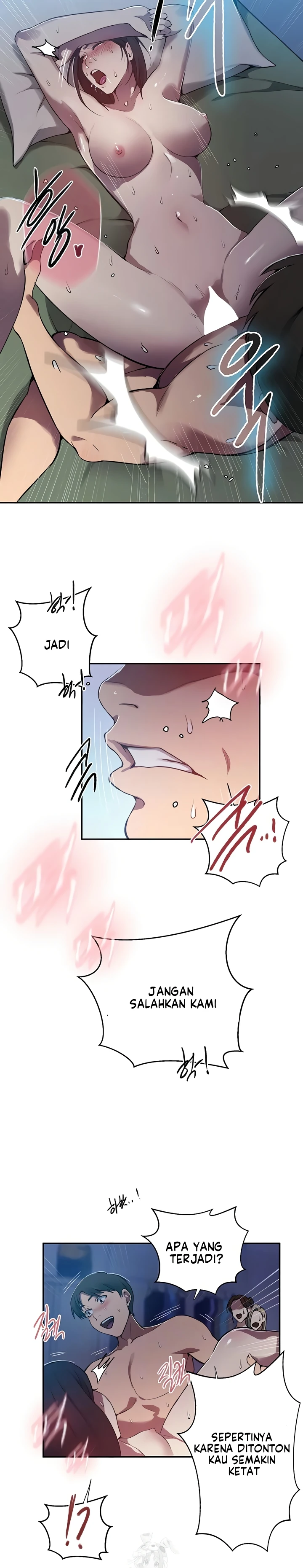 Read manhwa  Secret Class - Chap 302 - image 7