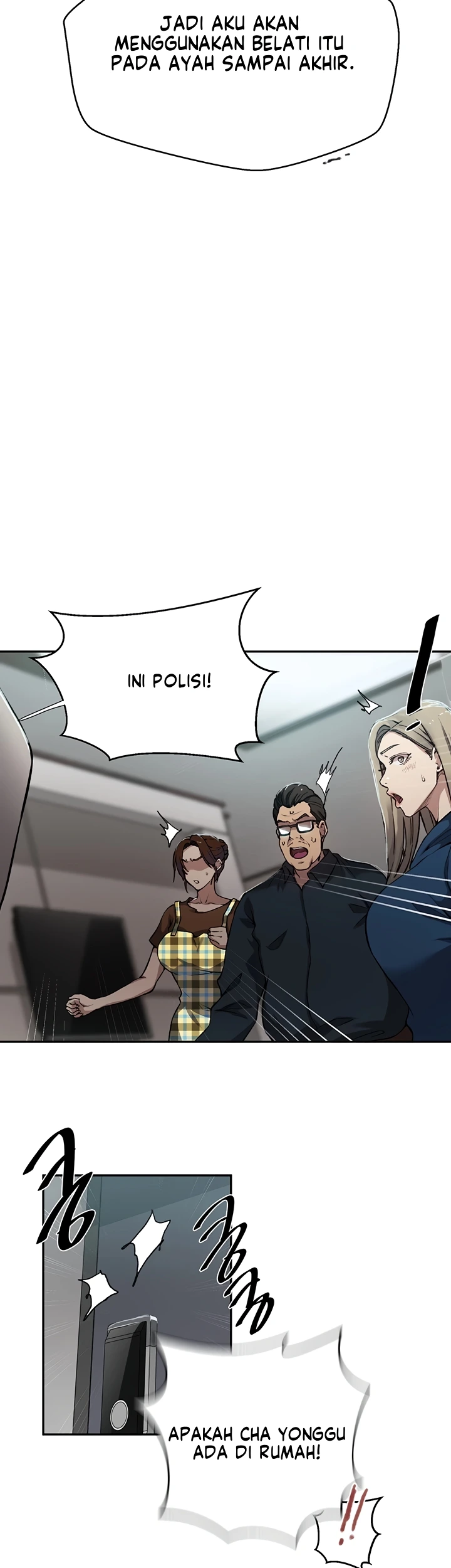 Read manhwa  Secret Class - Chap 300 - image 13