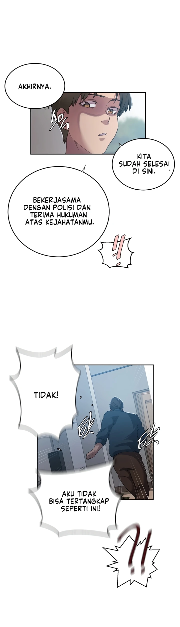 Read manhwa  Secret Class - Chap 300 - image 15