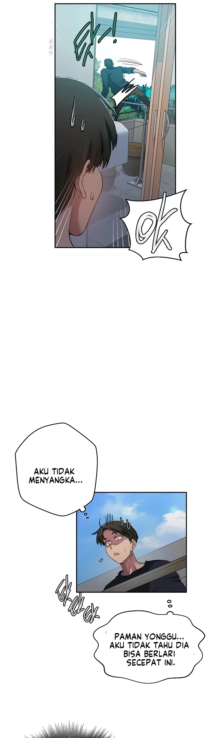 Read manhwa  Secret Class - Chap 300 - image 17