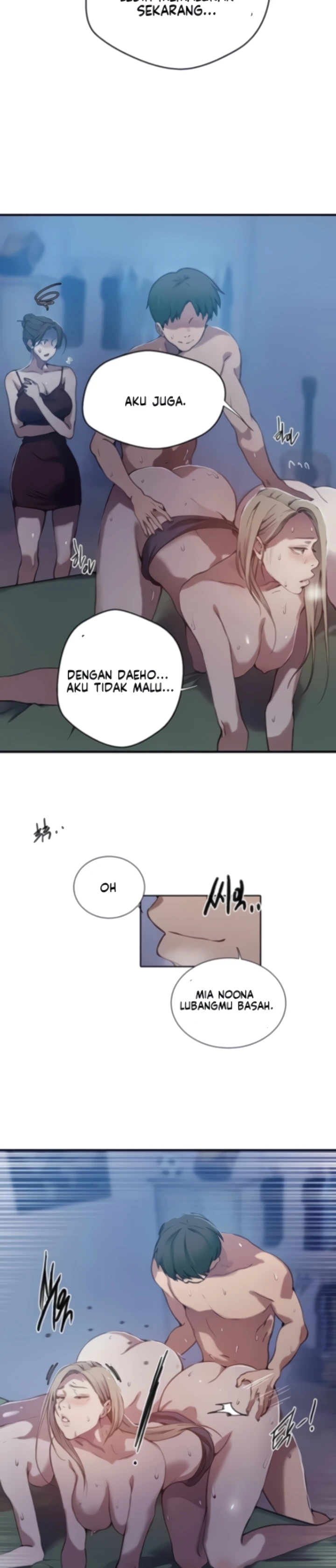 Read manhwa  Secret Class - Chap 304 - image 3