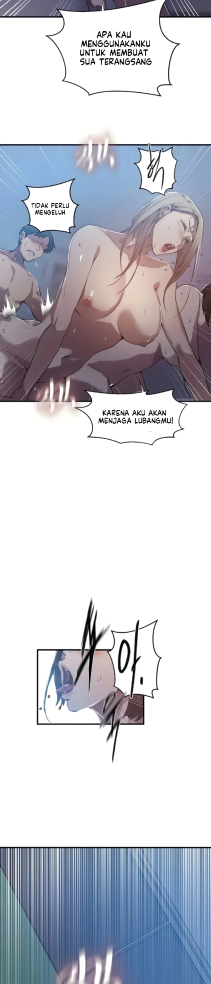 Read manhwa  Secret Class - Chap 304 - image 6