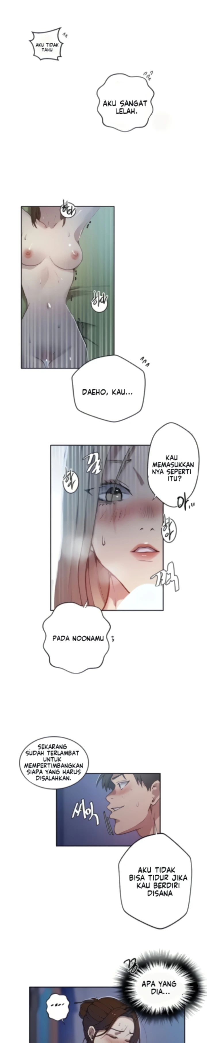 Read manhwa  Secret Class - Chap 303 - image 2