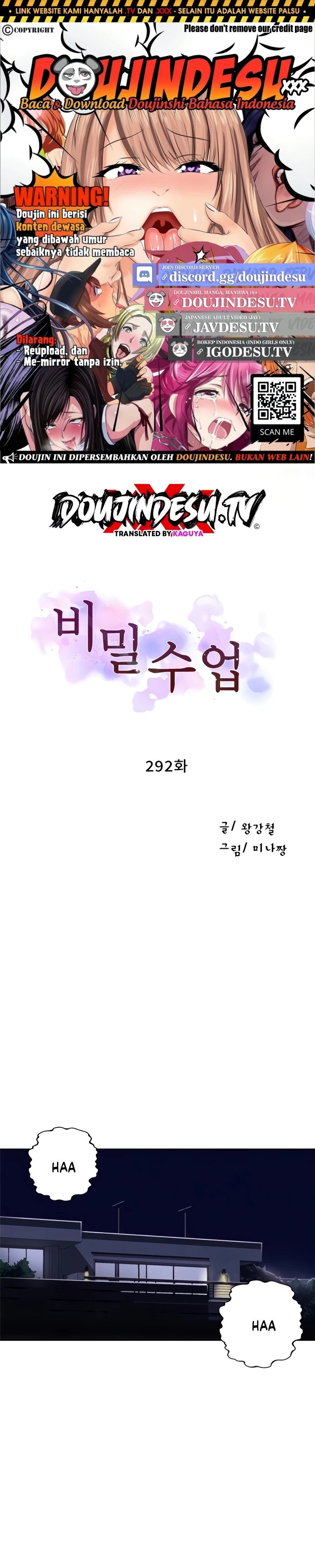 Read manhwa  Secret Class - Chap 292 - image 1