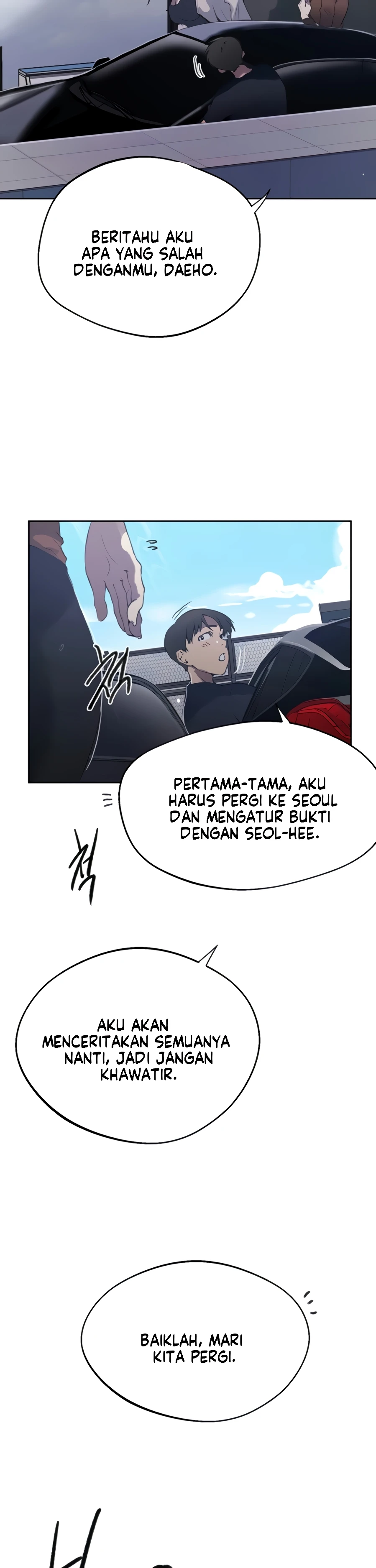 Read manhwa  Secret Class - Chap 292 - image 7