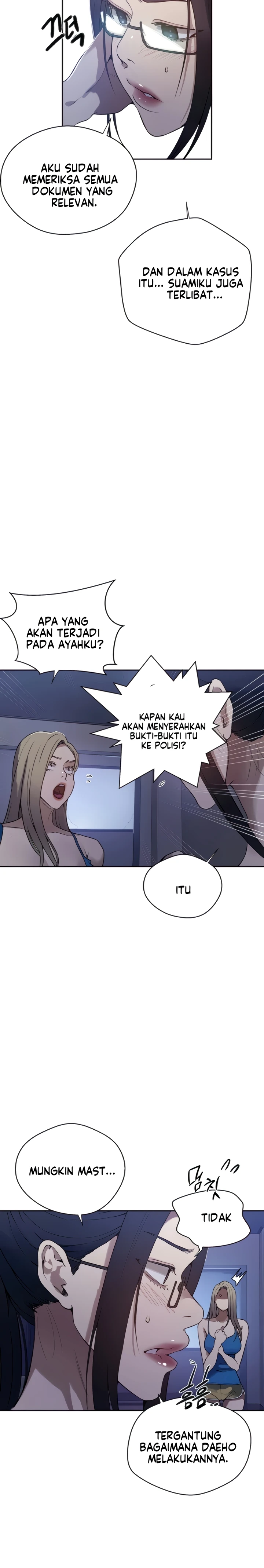 Read manhwa  Secret Class - Chap 291 - image 4