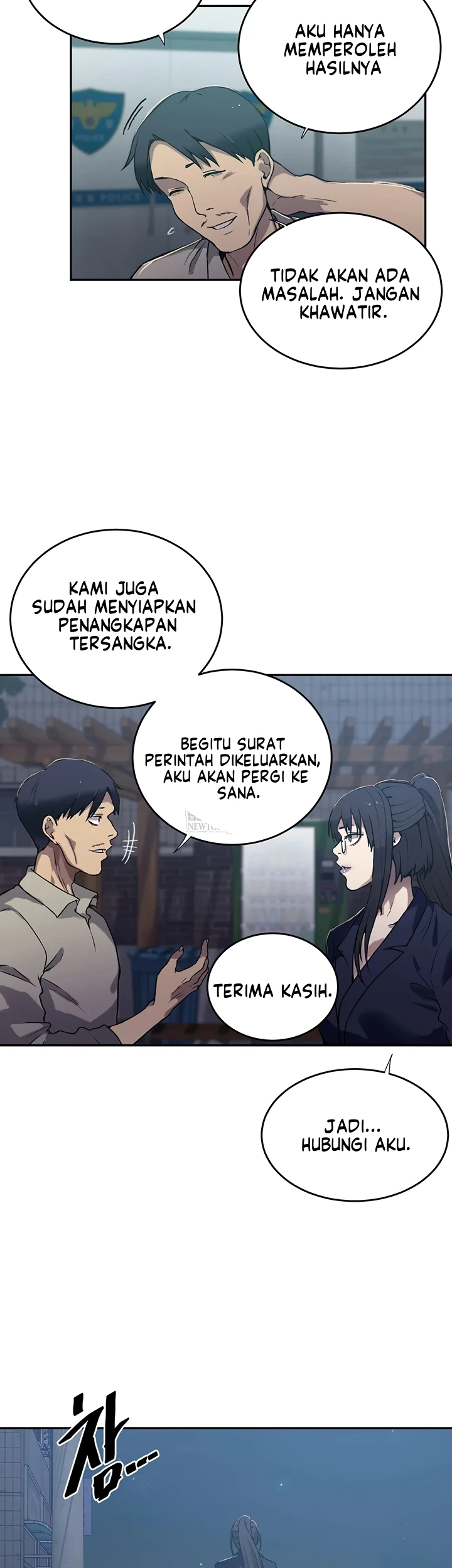 Read manhwa  Secret Class - Chap 299 - image 9