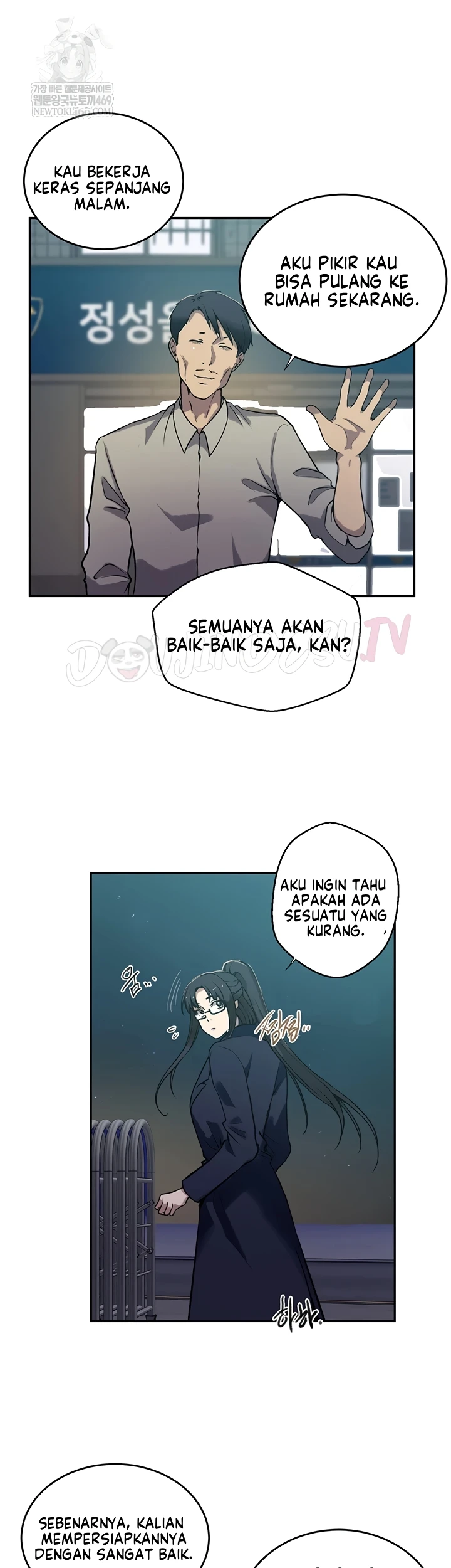 Read manhwa  Secret Class - Chap 299 - image 8