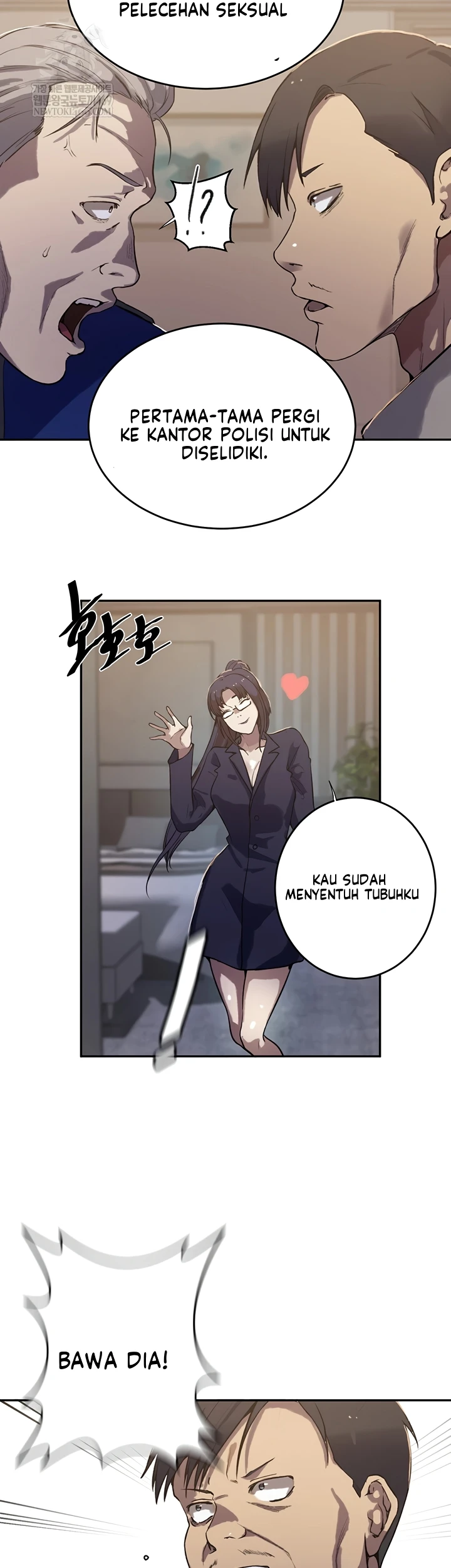 Read manhwa  Secret Class - Chap 299 - image 5