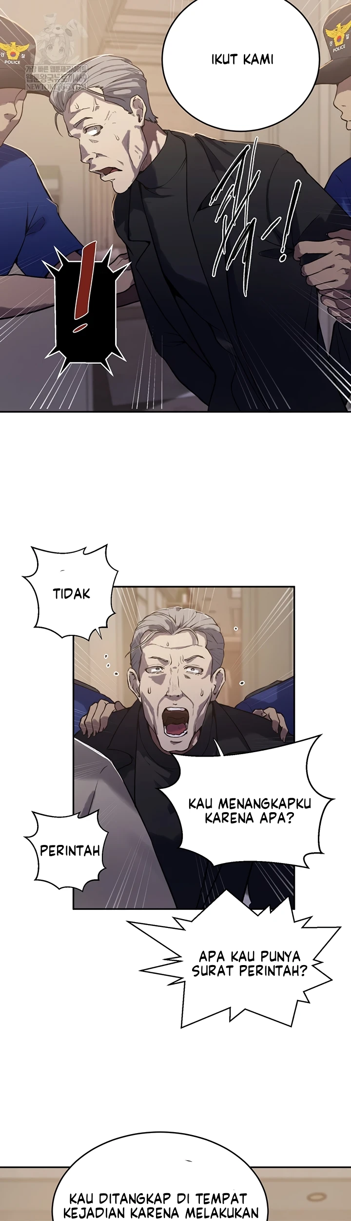 Read manhwa  Secret Class - Chap 299 - image 4