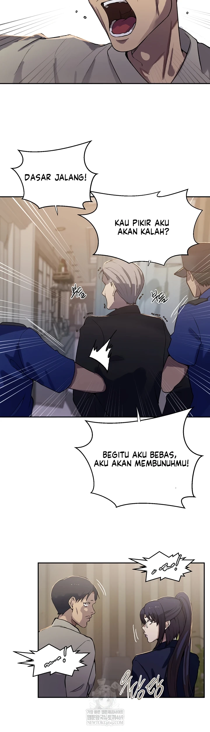 Read manhwa  Secret Class - Chap 299 - image 6