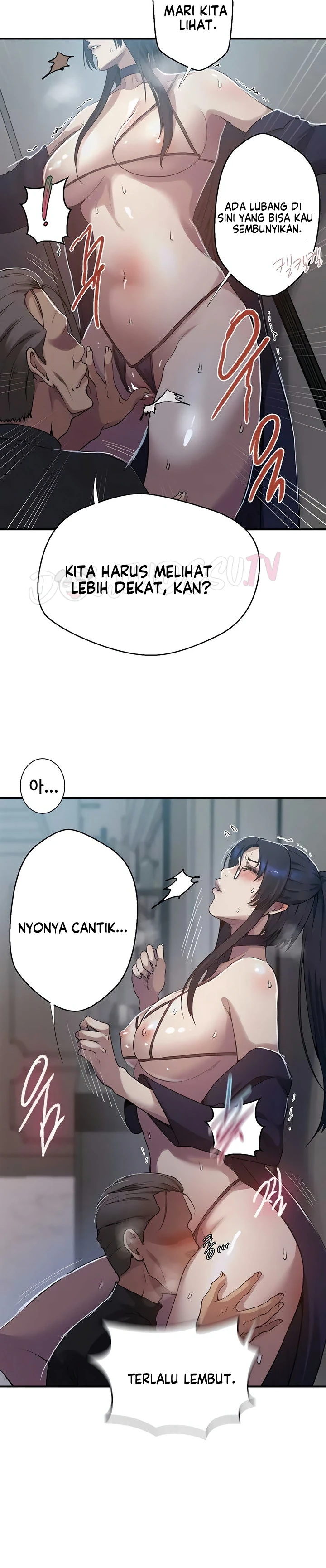 Read manhwa  Secret Class - Chap 298 - image 9