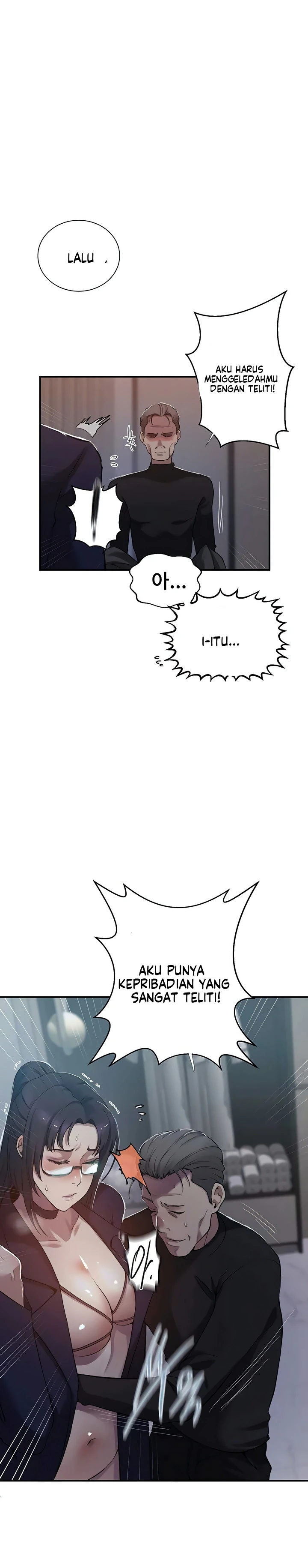 Read manhwa  Secret Class - Chap 298 - image 5