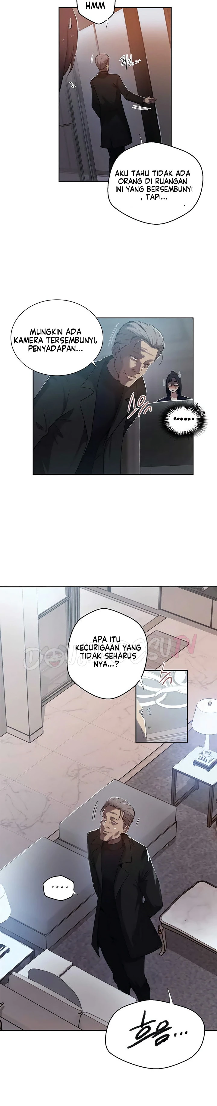 Read manhwa  Secret Class - Chap 298 - image 4