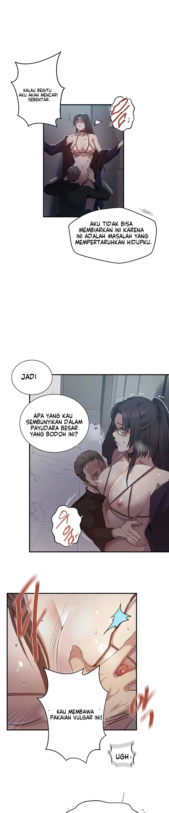Read manhwa  Secret Class - Chap 298 - image 7