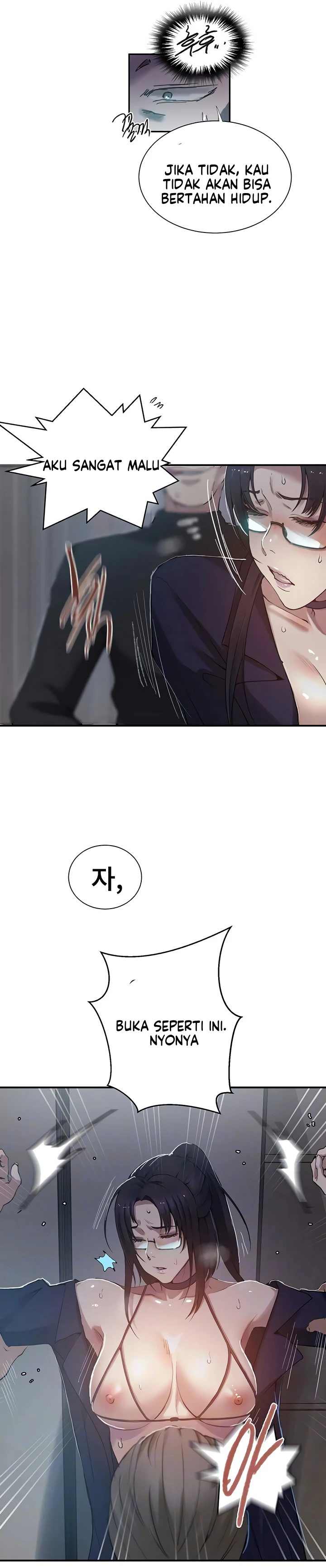 Read manhwa  Secret Class - Chap 298 - image 6