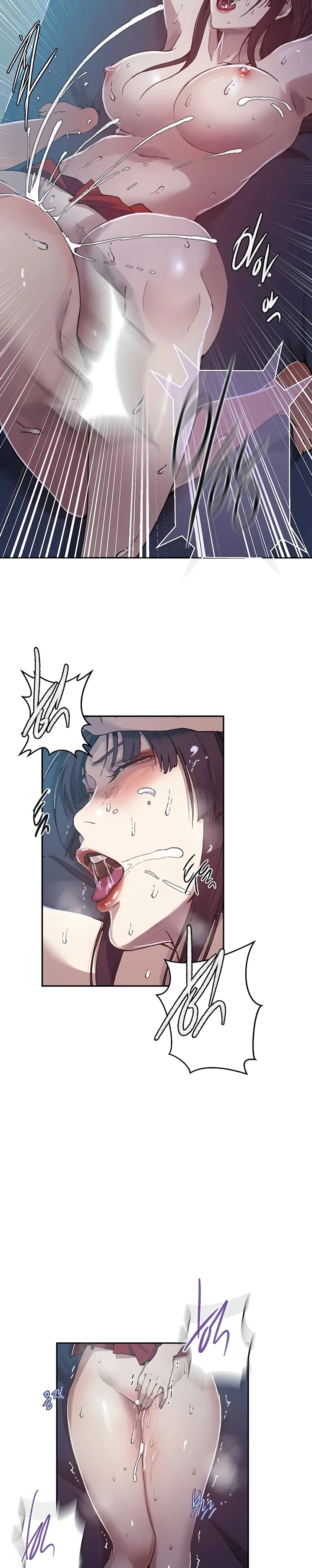 Read manhwa  Secret Class - Chap 297 - image 9