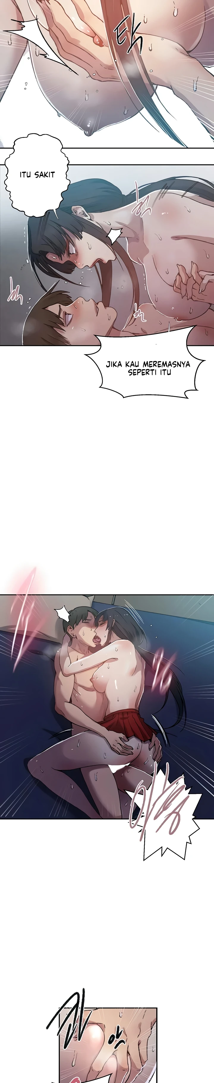 Read manhwa  Secret Class - Chap 297 - image 5