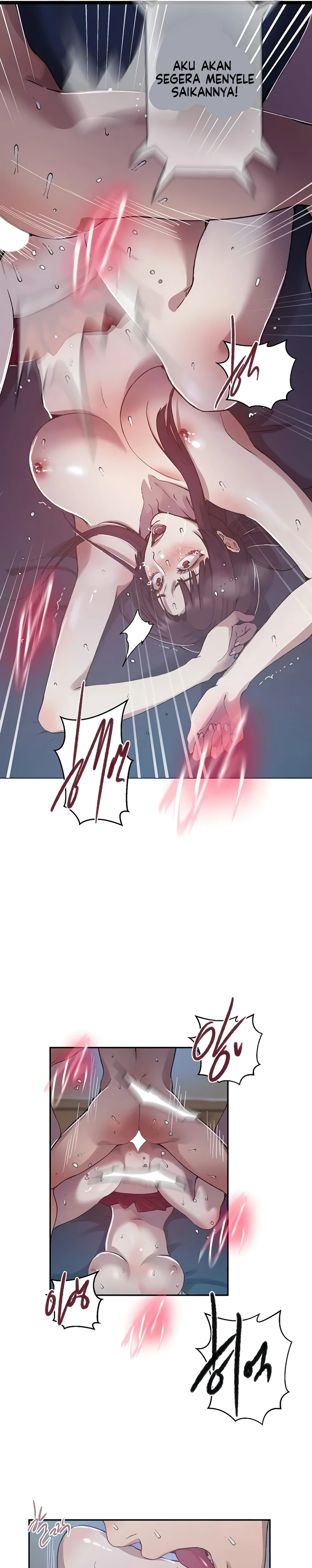 Read manhwa  Secret Class - Chap 297 - image 7