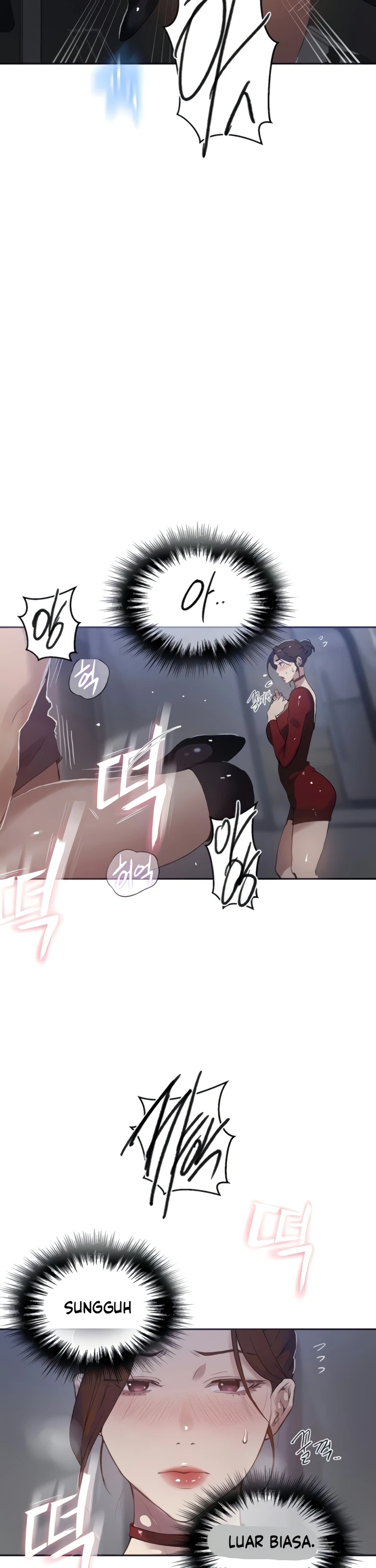 Read manhwa  Secret Class - Chap 289 - image 3