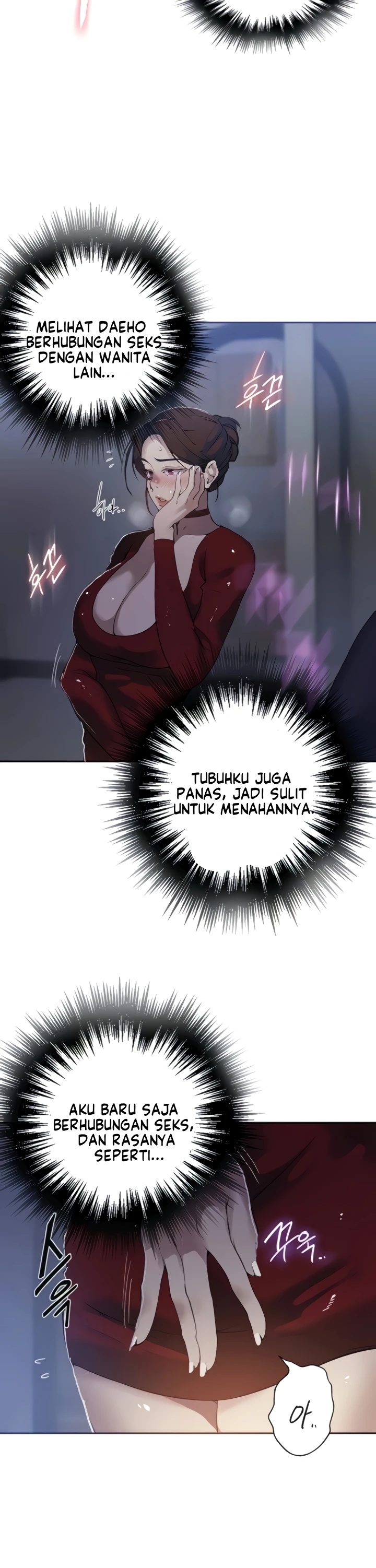 Read manhwa  Secret Class - Chap 289 - image 4