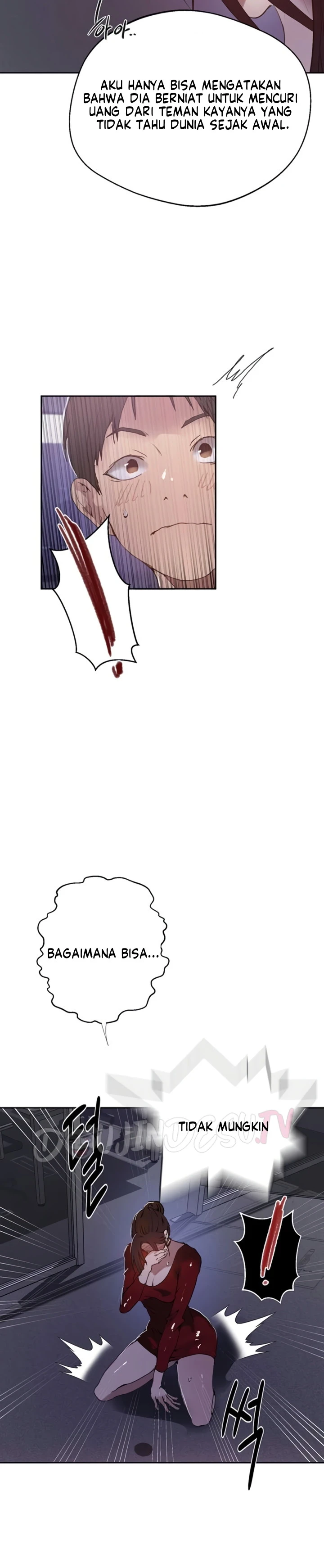 Read manhwa  Secret Class - Chap 288 - image 9