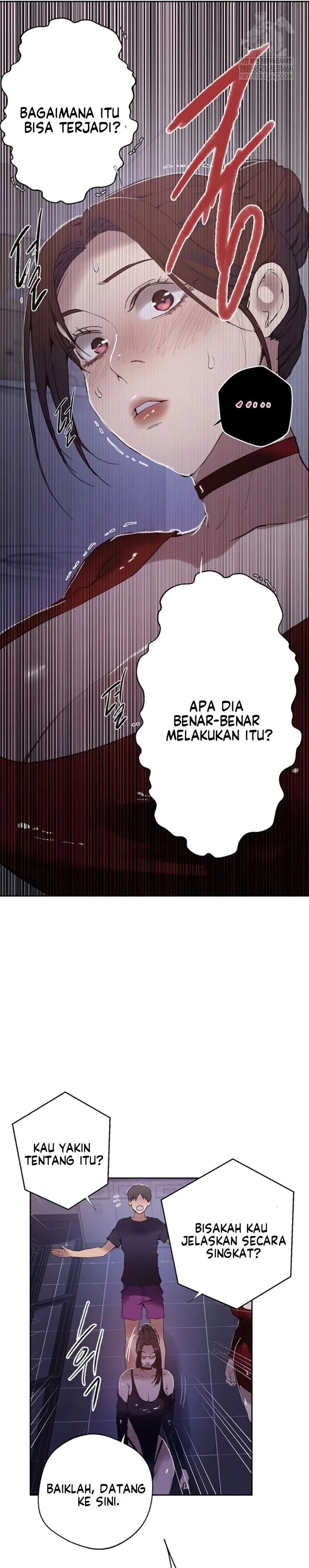 Read manhwa  Secret Class - Chap 288 - image 3