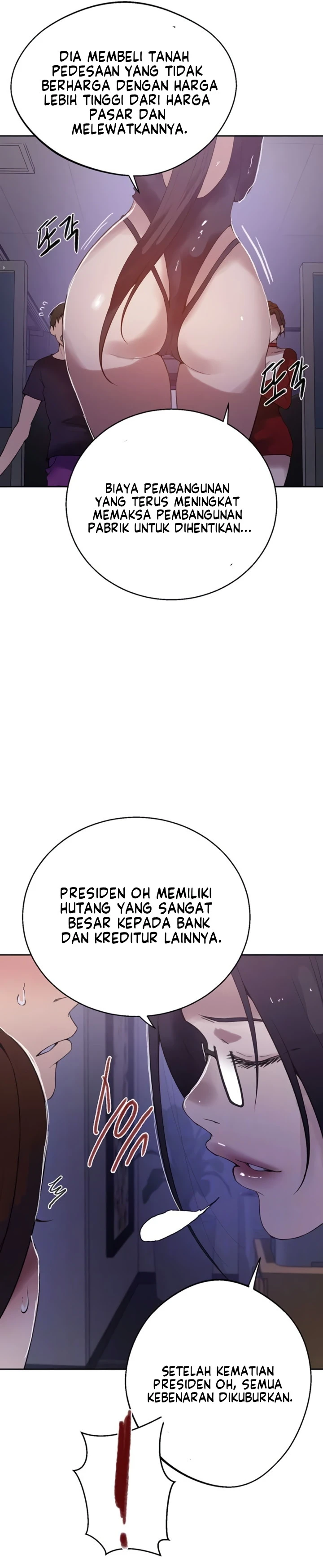 Read manhwa  Secret Class - Chap 288 - image 7