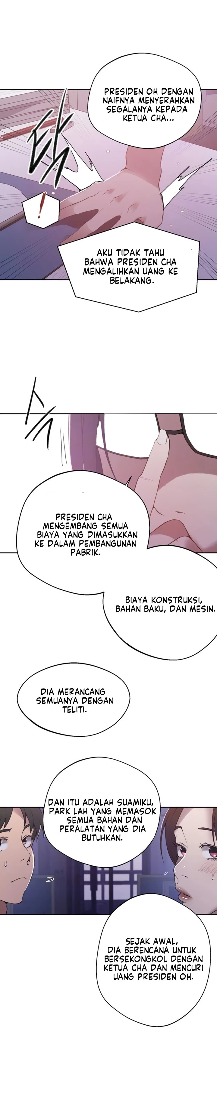 Read manhwa  Secret Class - Chap 288 - image 6