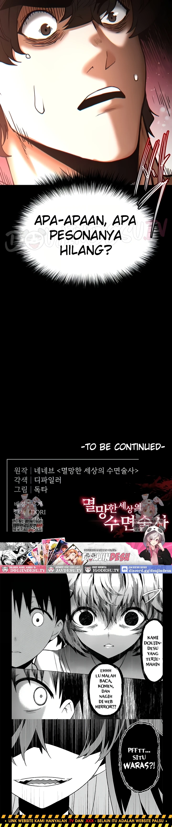 Read manhwa  Human Scum - Chap 58 - image 40