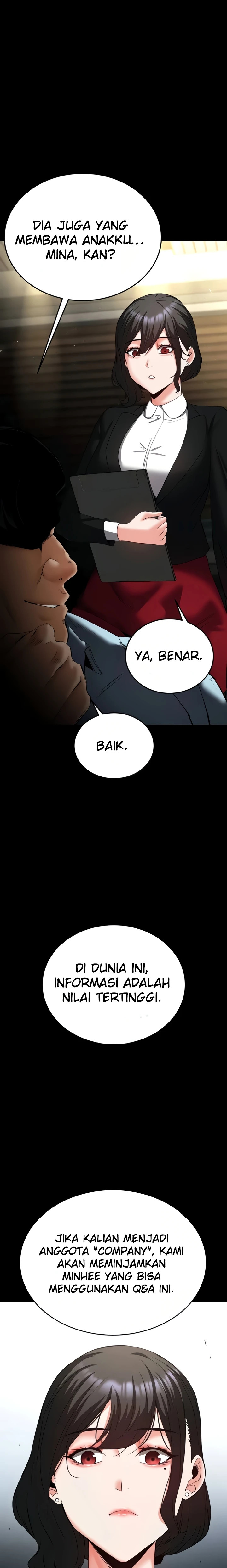 Read manhwa  Human Scum - Chap 58 - image 11