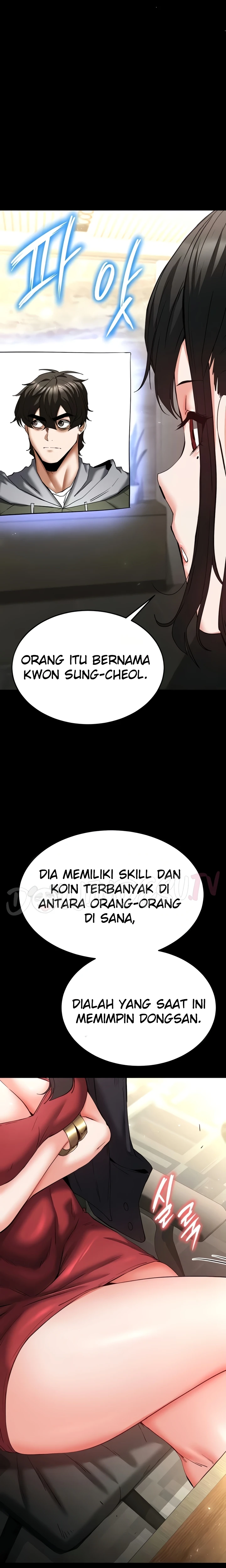 Read manhwa  Human Scum - Chap 58 - image 10