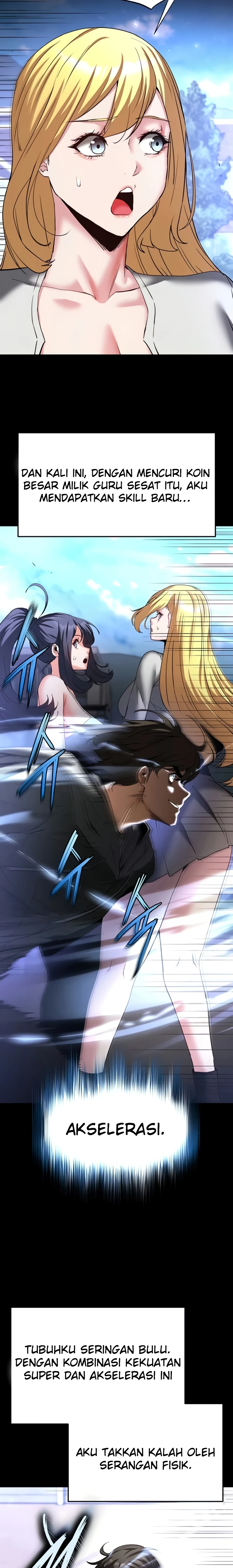 Read manhwa  Human Scum - Chap 58 - image 17