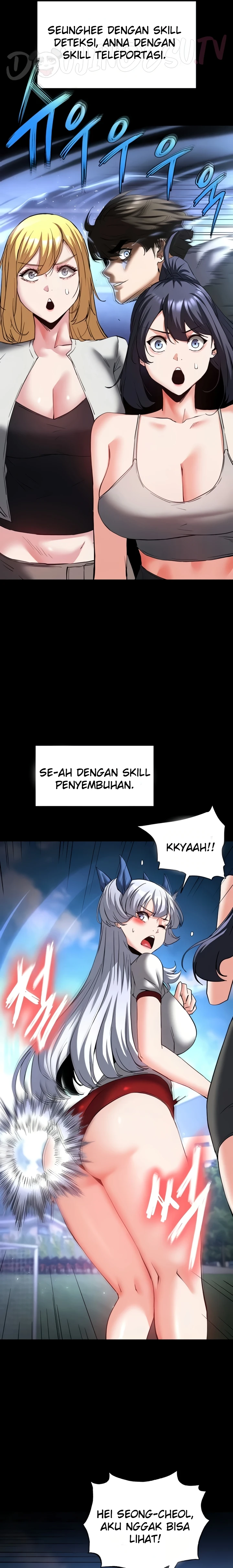 Read manhwa  Human Scum - Chap 58 - image 16