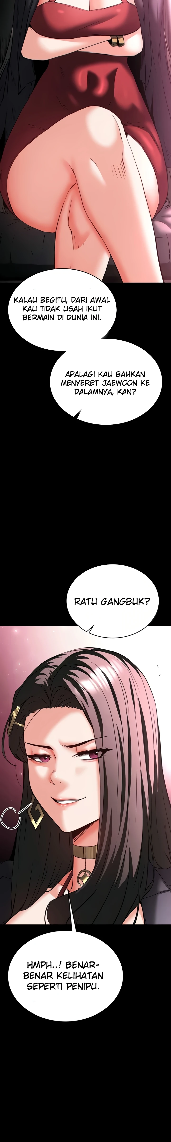 Read manhwa  Human Scum - Chap 58 - image 14