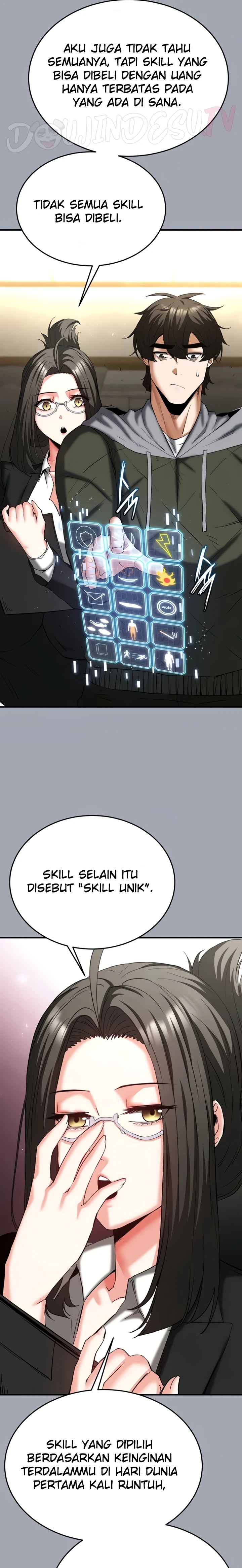 Read manhwa  Human Scum - Chap 58 - image 19