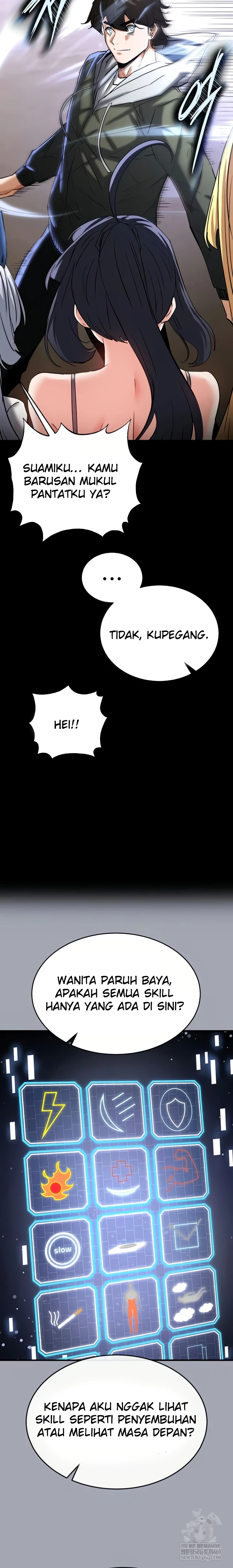 Read manhwa  Human Scum - Chap 58 - image 18