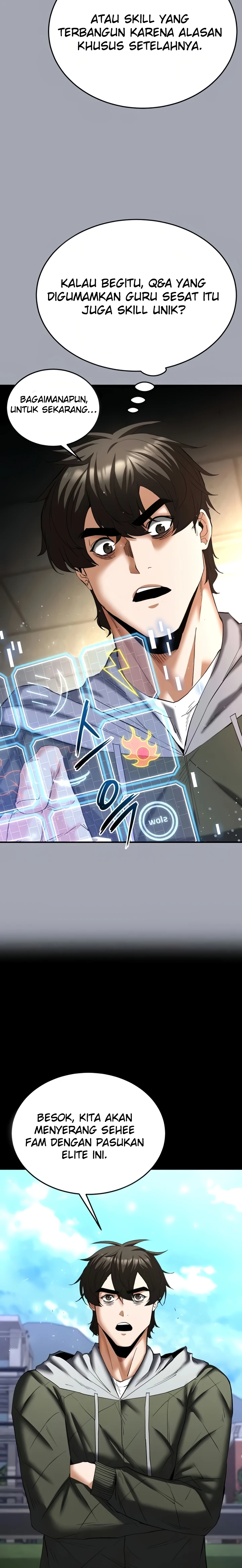 Read manhwa  Human Scum - Chap 58 - image 20