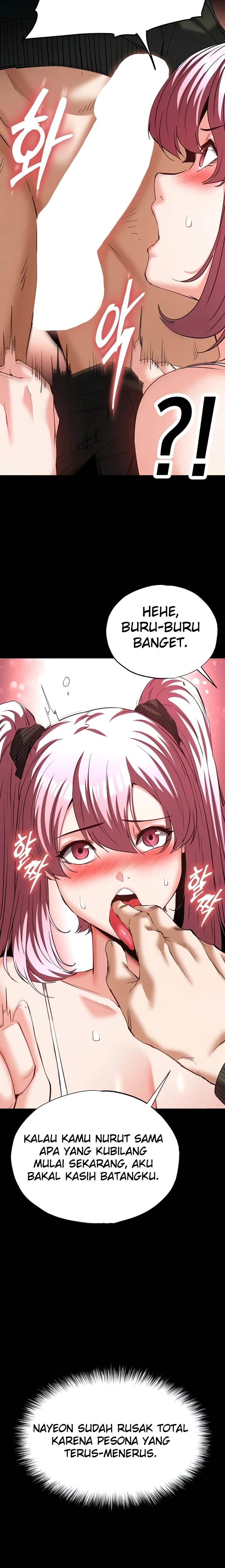 Read manhwa  Human Scum - Chap 58 - image 27