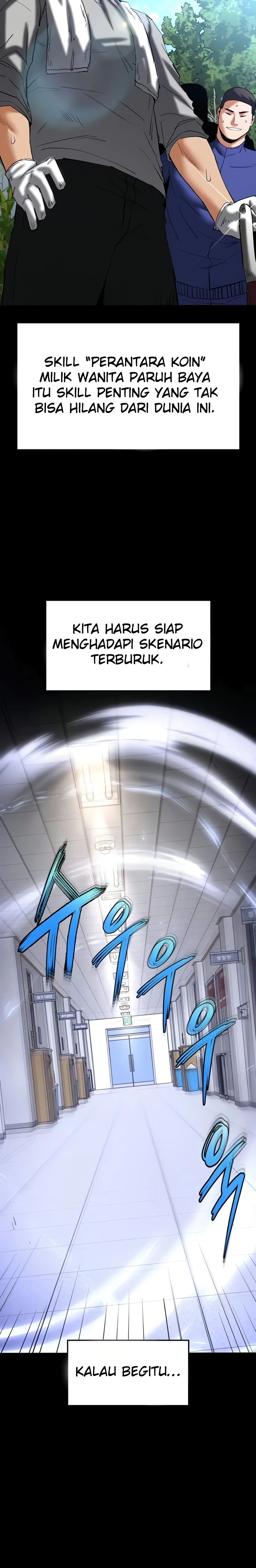 Read manhwa  Human Scum - Chap 58 - image 24