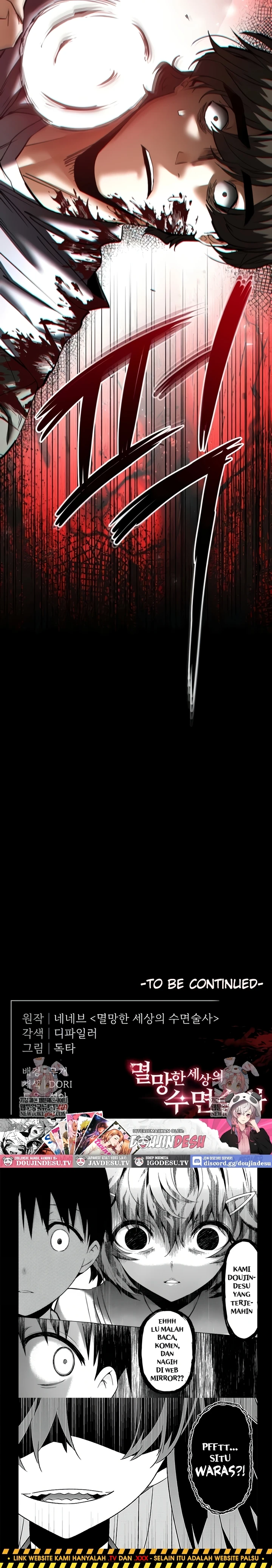 Read manhwa  Human Scum - Chap 59 - image 40